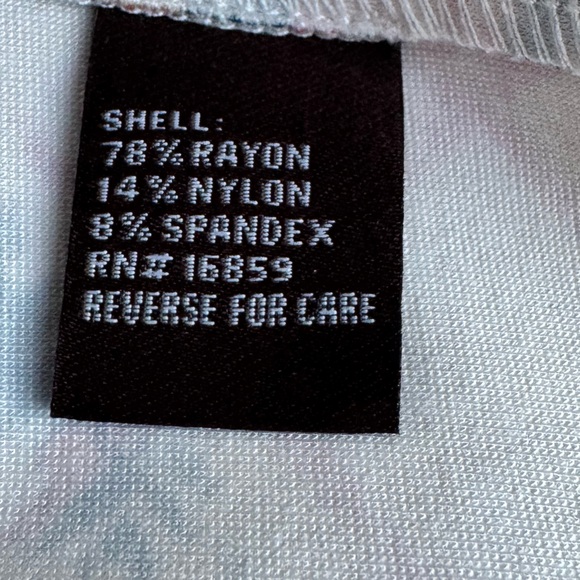 NEW J. McLaughlin Devon Sleeveless Shift Dress Chalk Plaid Catalina Cloth Medium - Picture 3 of 8